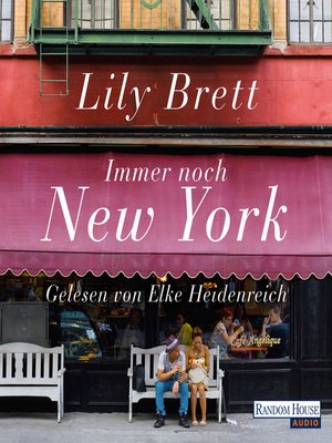 cover image of Immer noch New York